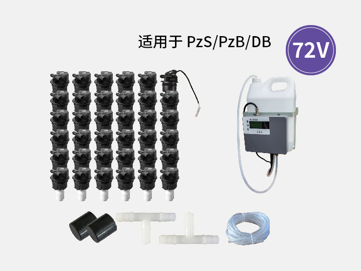 蓄電池智能加水系統(tǒng)72V