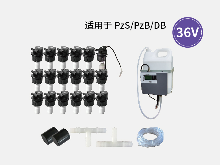 蓄電池智能加水系統(tǒng)36V